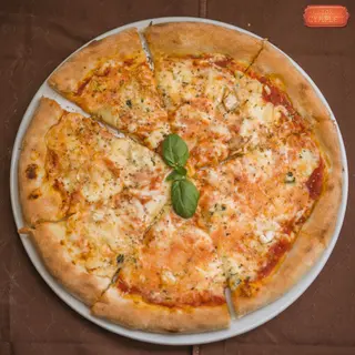 Pizza Quattro Formaggi  Cimplet