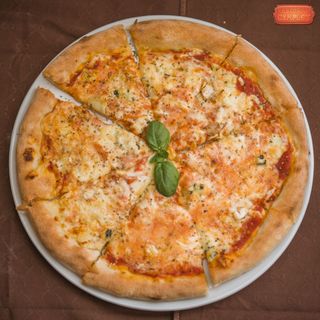 Pizza Quattro Formaggi  Cimplet