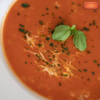 Krepka juha od rajčice