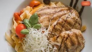 Piletina s mediteran tjesteninom