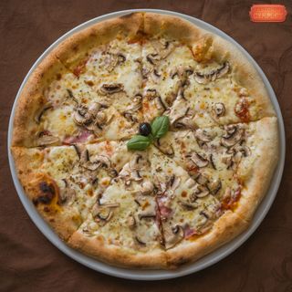 Pizza Capricciosa Cimplet