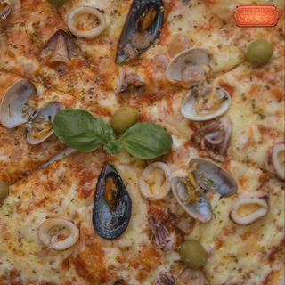 Pizza Frutti di Mare Cimplet
