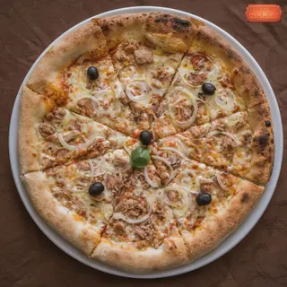 Pizza Al Tonno Cimplet