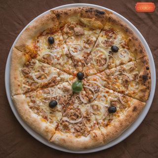 Pizza Al Tonno Cimplet