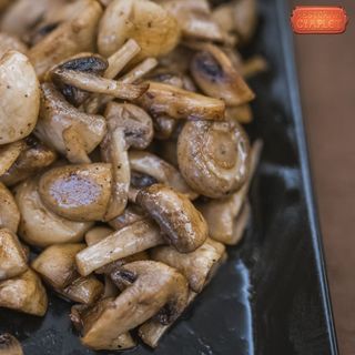 Šampinjoni s grilla