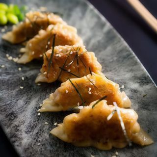 Gyoza - patka, svinjetina, piletina