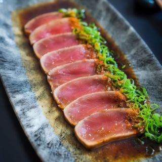 Tuna tataki