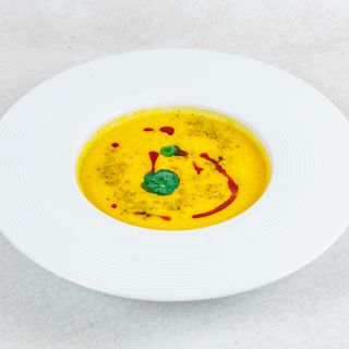 Krem juha od bundeve