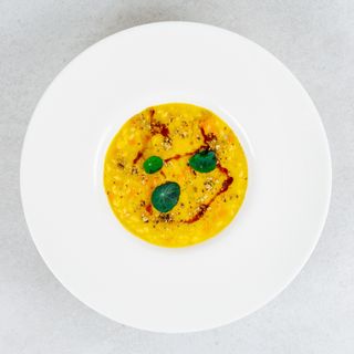Risotto od bundeve