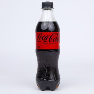 Coca-Cola Zero 0,5 l