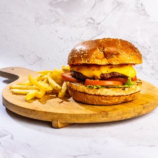 BBQ burger (NOVO)