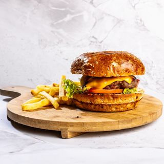 (NOVO)Ajvar burger