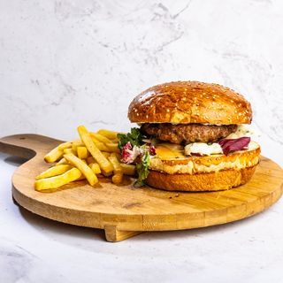 Tartuf Chef s burger(NOVO)