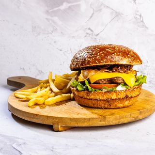 Jalapeno Chef s burger(NOVO)
