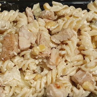 Salata 4 sira s tijestom