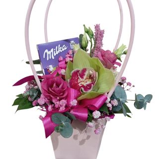 SLATKA MILKA VREČICA