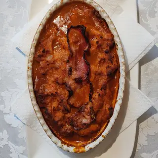 Zapečeni grah
