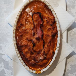 Zapečeni grah
