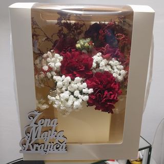 Flower Box - Žena Majka Kraljica