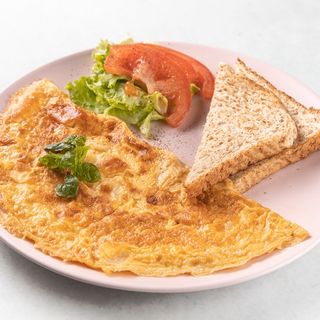 Omlet šunka - sir