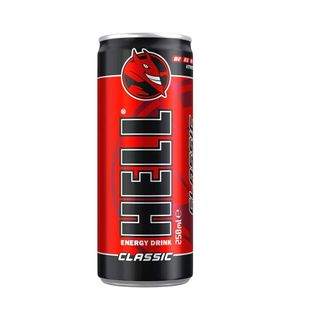 Hell energy drink 0,33  l