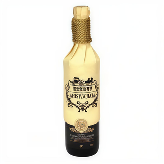 Vino Tajna Aristokrata crno slatko Moldavija - boca 0,75l