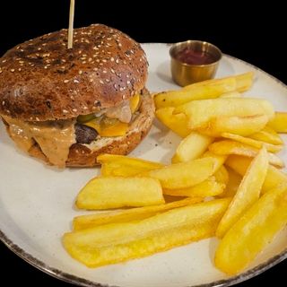 Smash Burger Classic