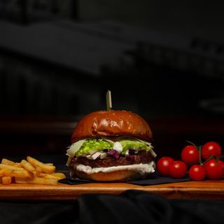 Berge Istra burger 