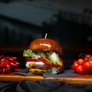 Berge Brioni (SMOKED)