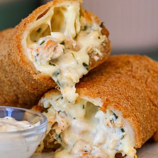 Pohana pulačinka piletina