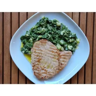 Tuna odrezak