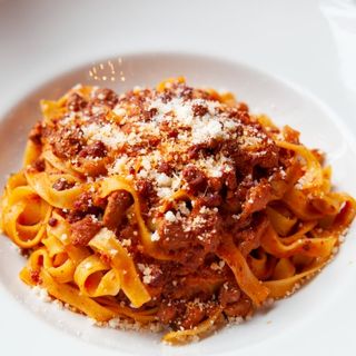 Tagliatelle Ragu
