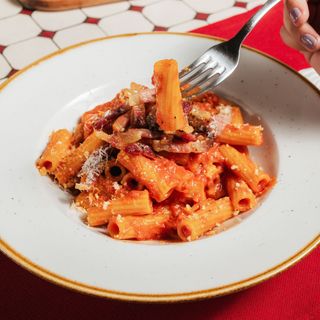 Tjestenina Amatriciana