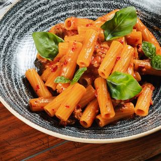 Pasta Salsiccia