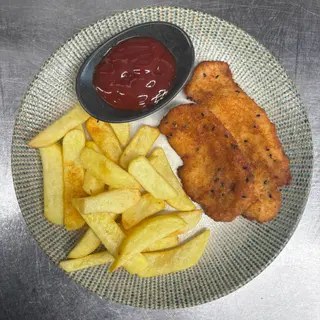 Chrispy Chicken