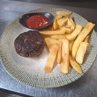 Pljeskavica sir mala