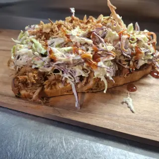 BBQ Pulled Oink