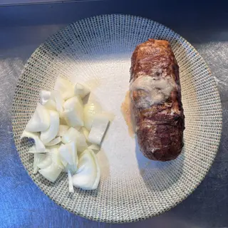 Punjeni lungić 