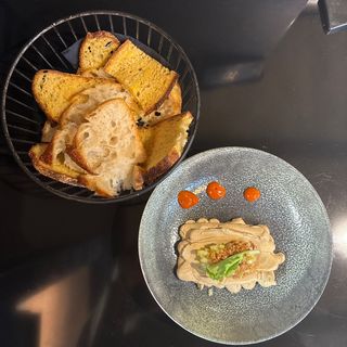 Parfe od pačje jetre