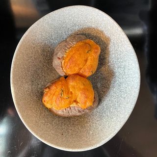 Chevo's krumpir za 2 osobe