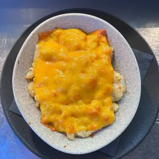 Mac and cheese