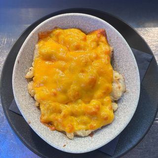 Mac and cheese