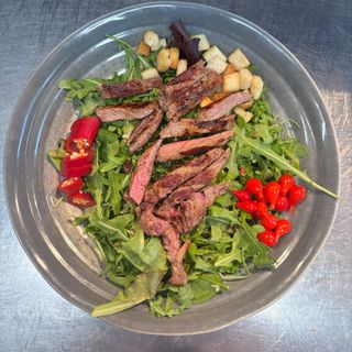 Beef salata