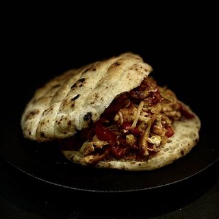 Pileća balkan lepinja