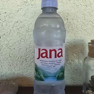Jana PET 500ml
