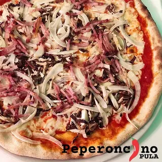 Jumbo Chef Pizza