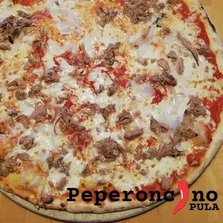 Jumbo Pizza Tonno Cipolla