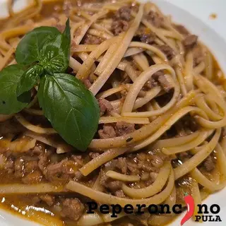 Spaghetti Bolognese