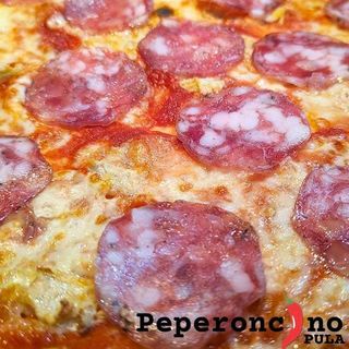 Jumbo Pizza Pancettosa