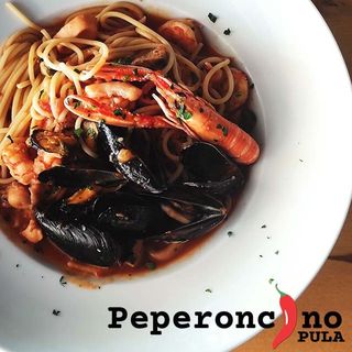 Spaghetti sa morskim plodovima